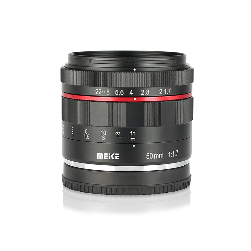 MEIKE 50mm F1.8 Auto Focus Lens for Nikon Z Mount